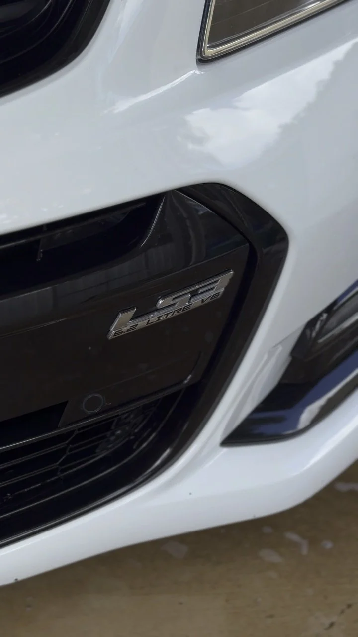 Holden-SSV-Redline-LS3-6.2-V8-Grille-Badge-Car-Detailing-Melbourne.jpeg