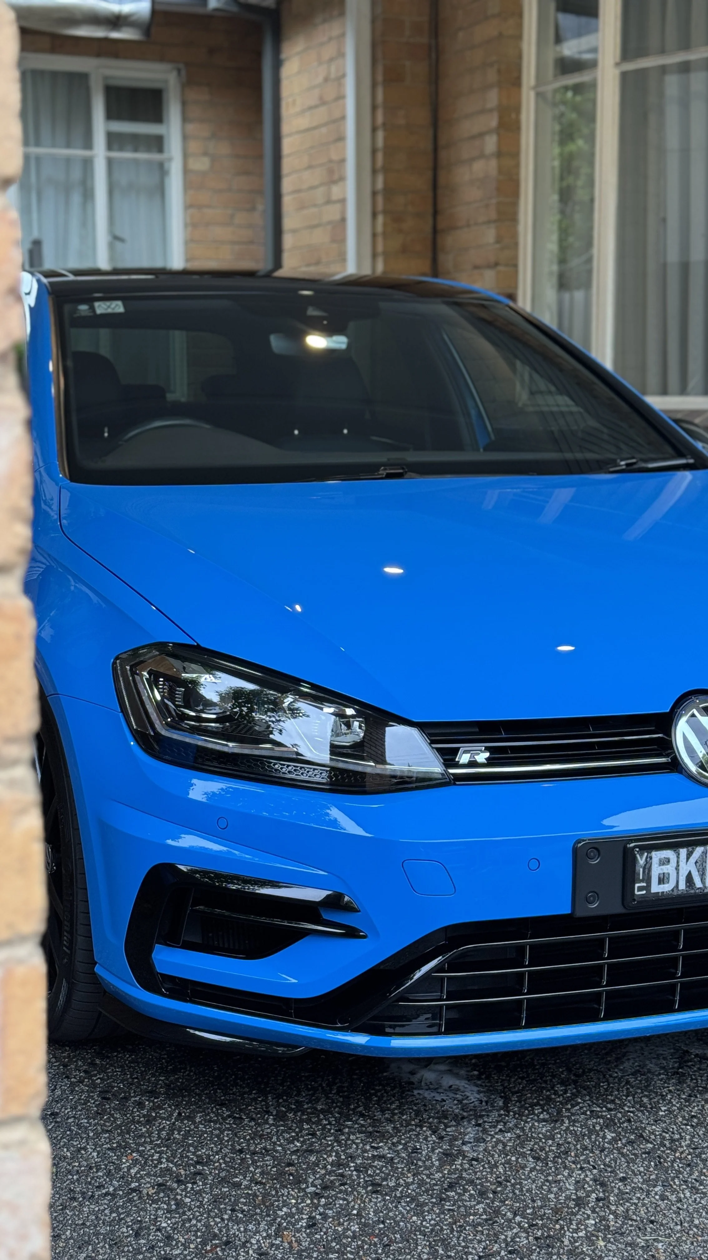 Volkswagen Golf R Final Edition
