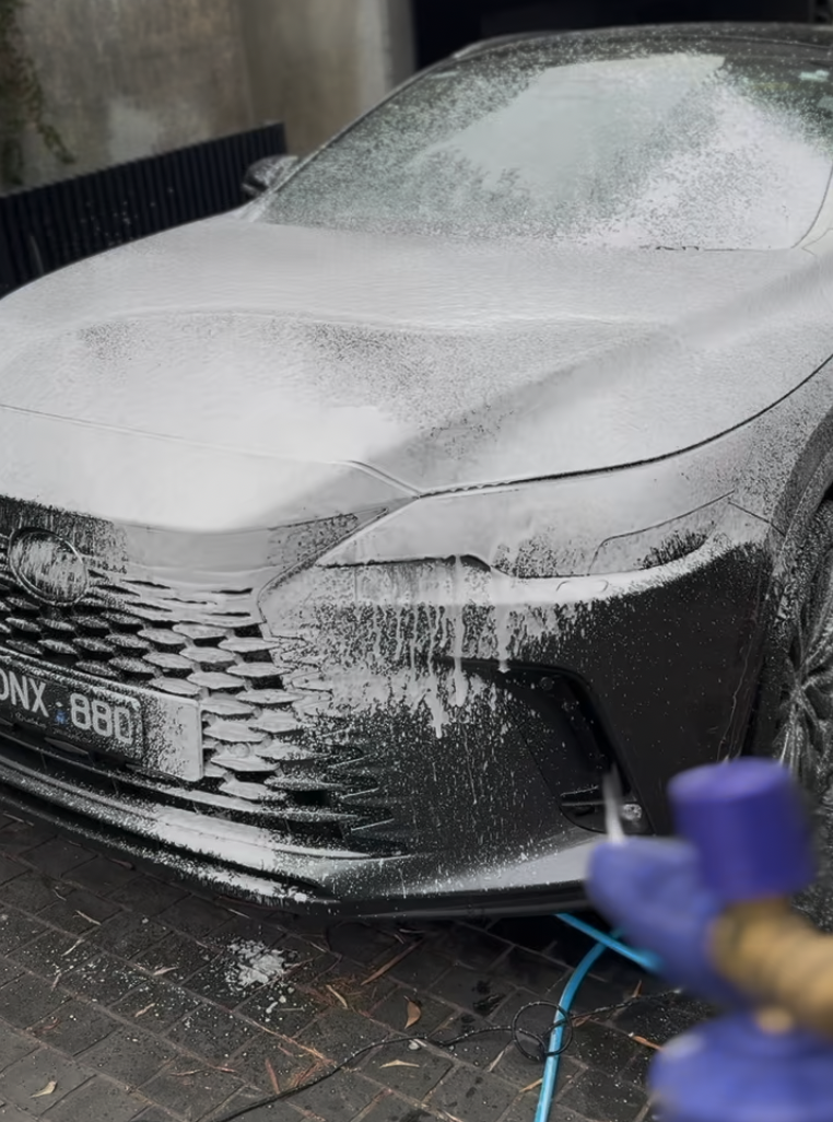 Every CeramicShield Service Includes a Foam Pre-Wash & Pressure Rinse.png