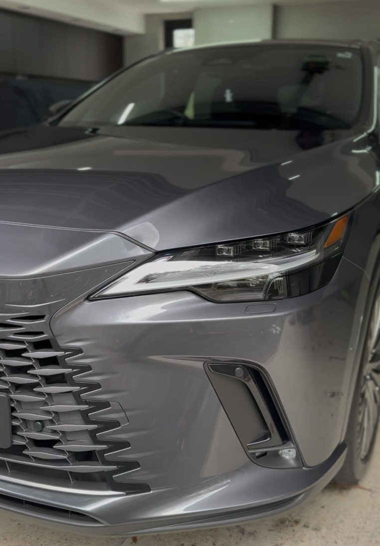SQKY Detailing Co – Lexus Paint Protection.png