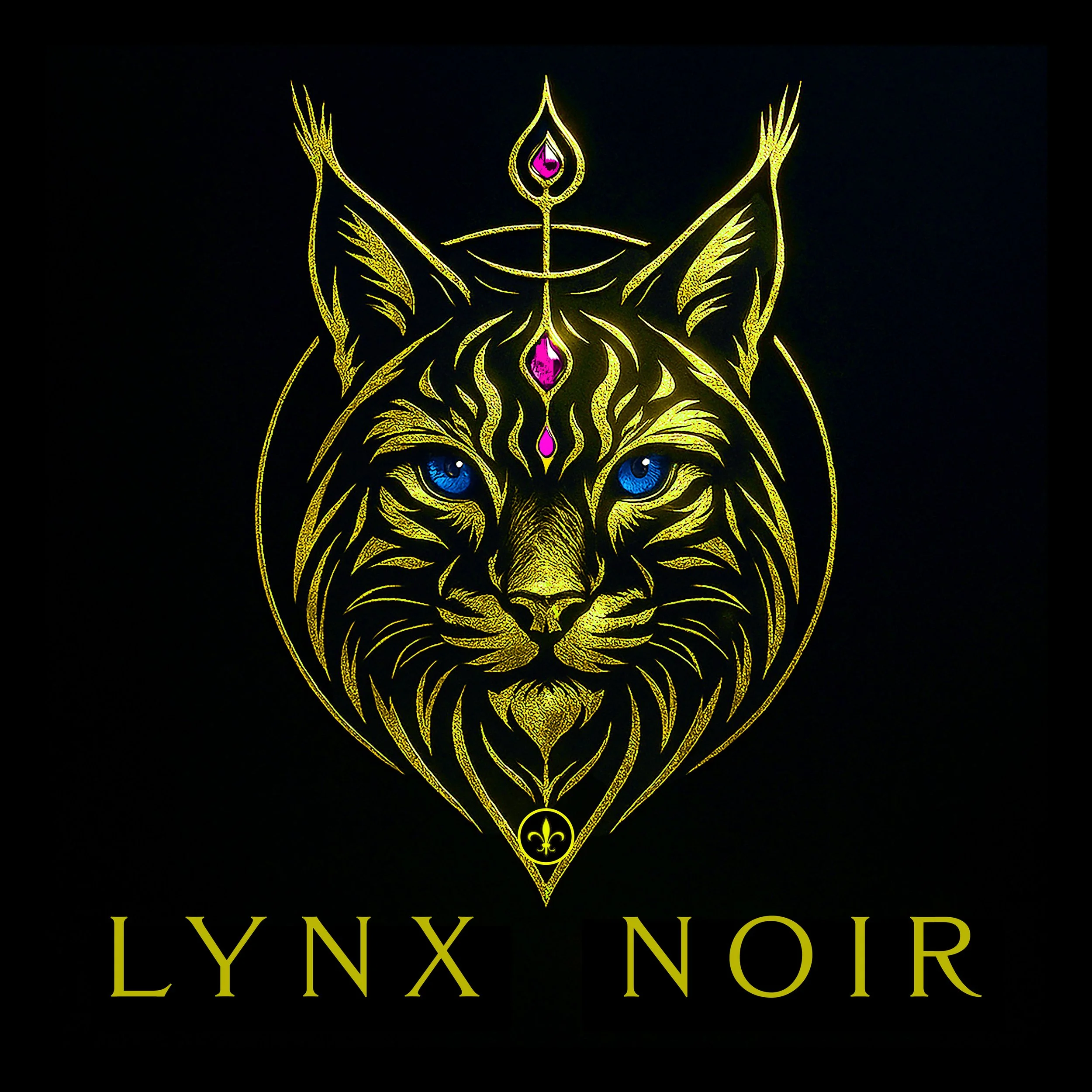 Lynx Logo high resolution
