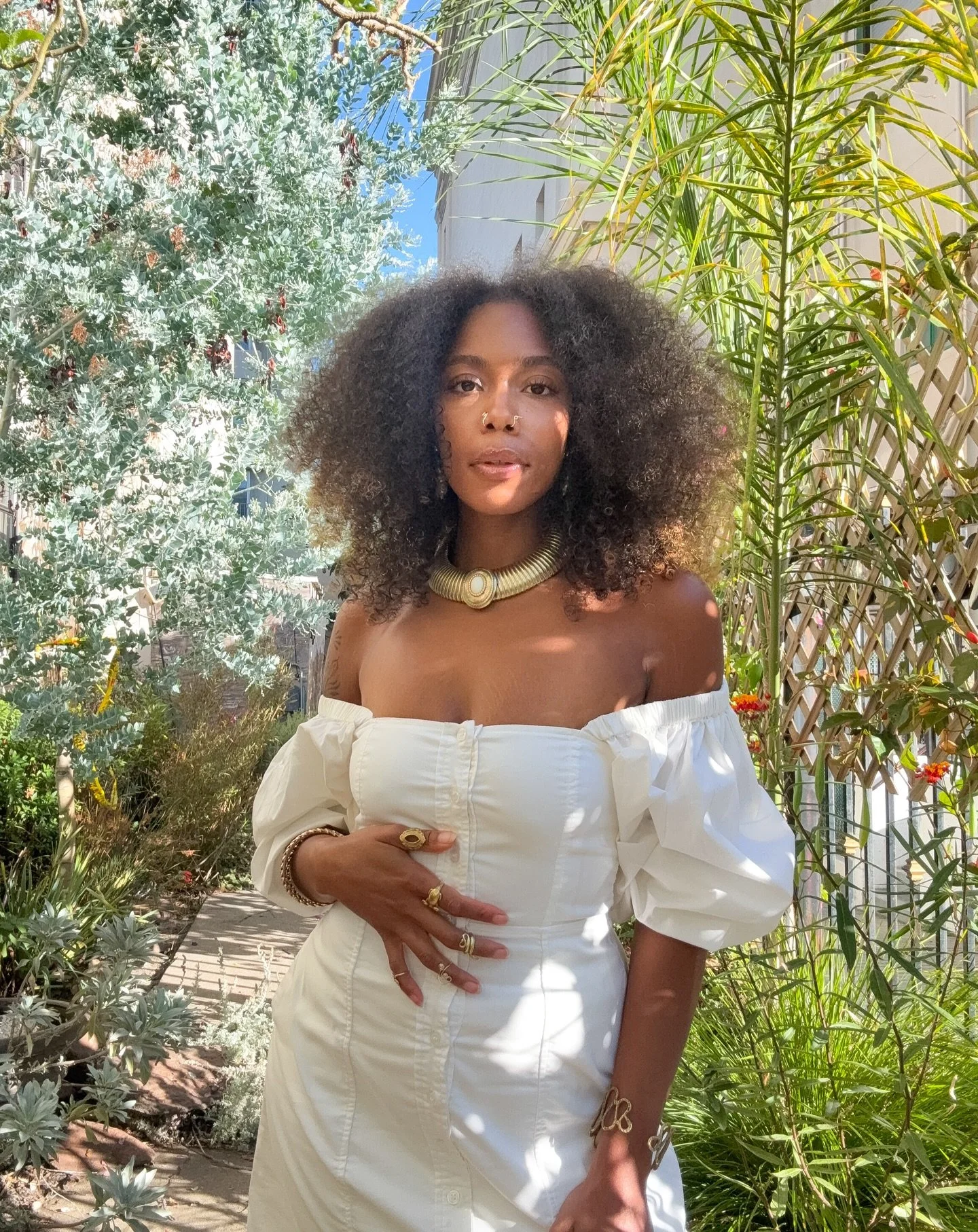 Dear Danajha, 

I&rsquo;m so proud of you. You really are doing the things that are pushing you deeper into your calling; with so much grace too. No matter how challenging or uncomfortable. You recognize the blessing of being able to live a full life