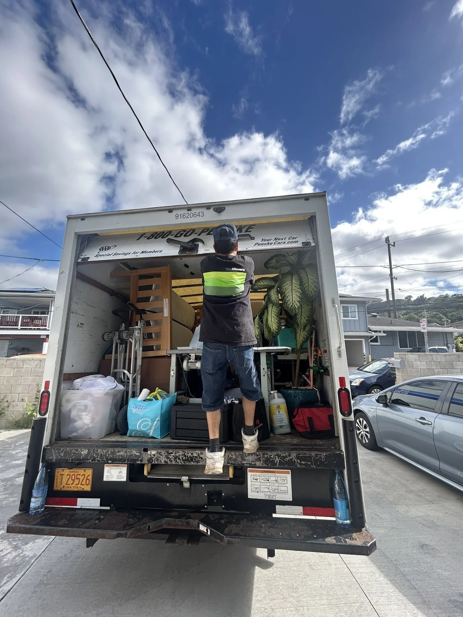 The Movers Hawaii | Local Moving Company O'ahu & Honolulu