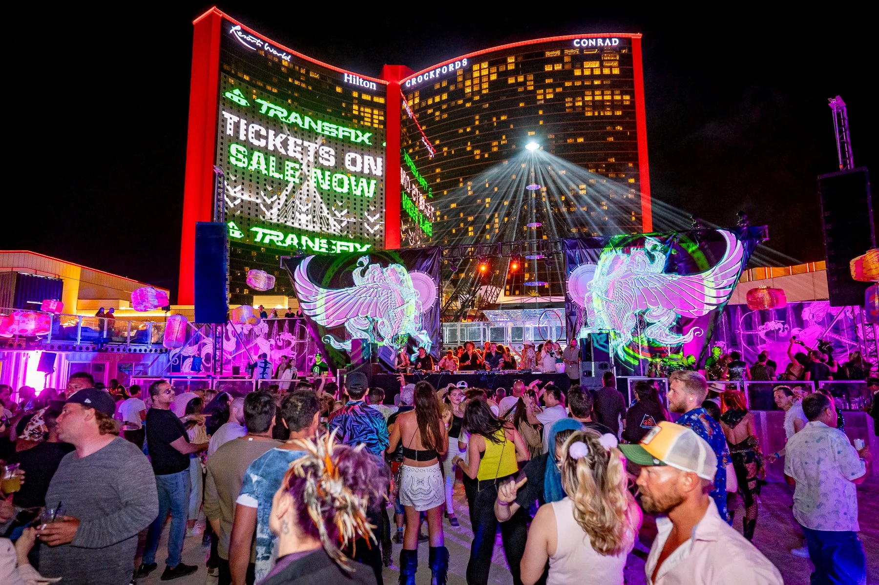 Dance With Me Music & Art Festival