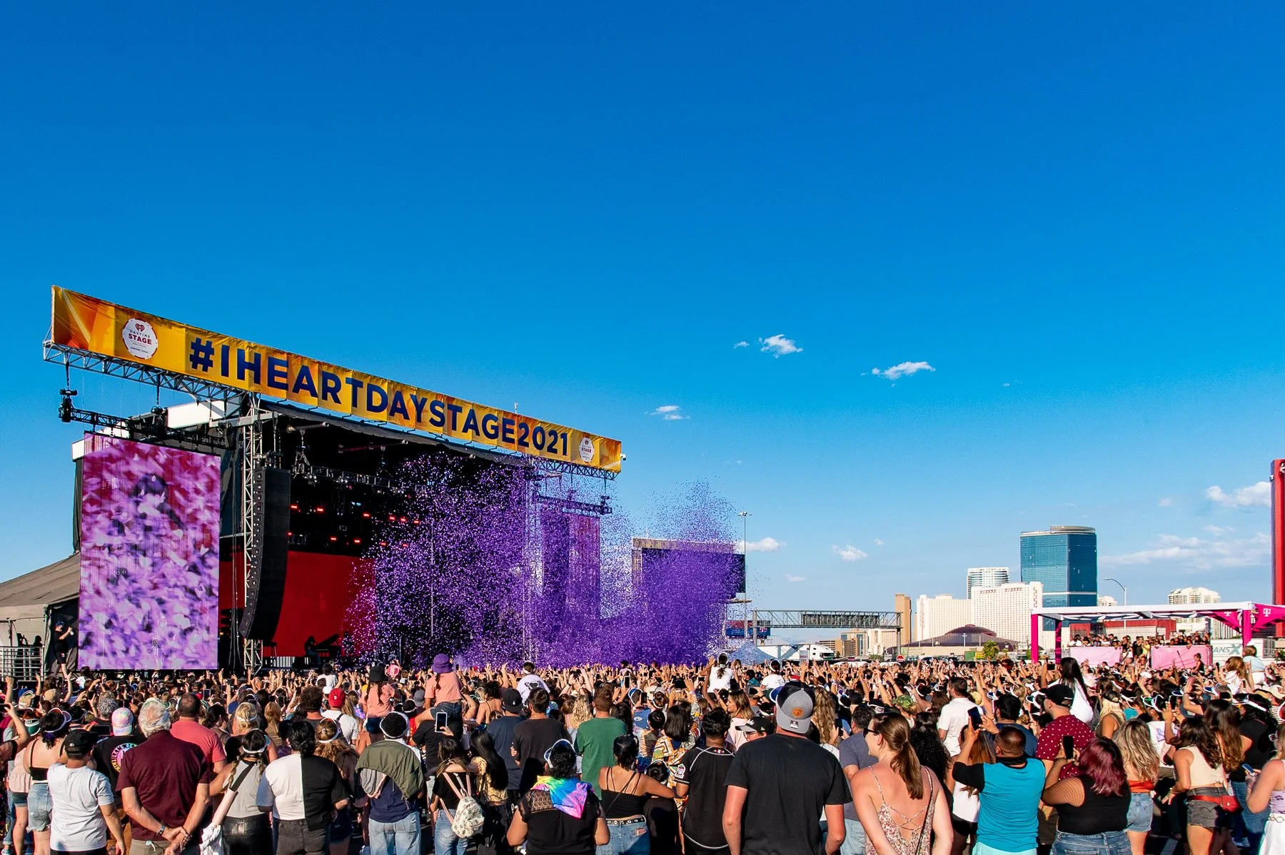 iHeartRadio Music Festival