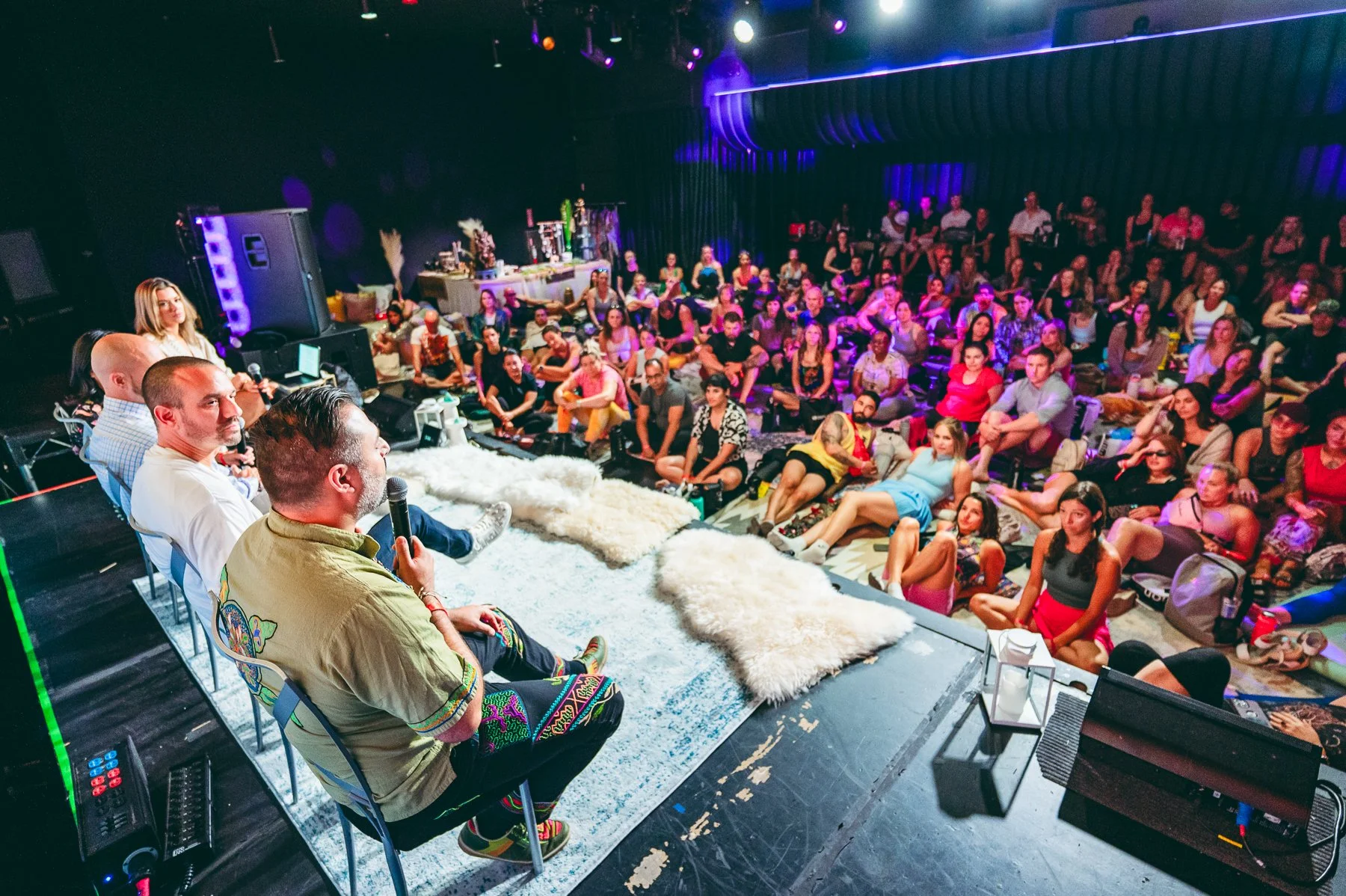 Radiance Wellness + Music Festival