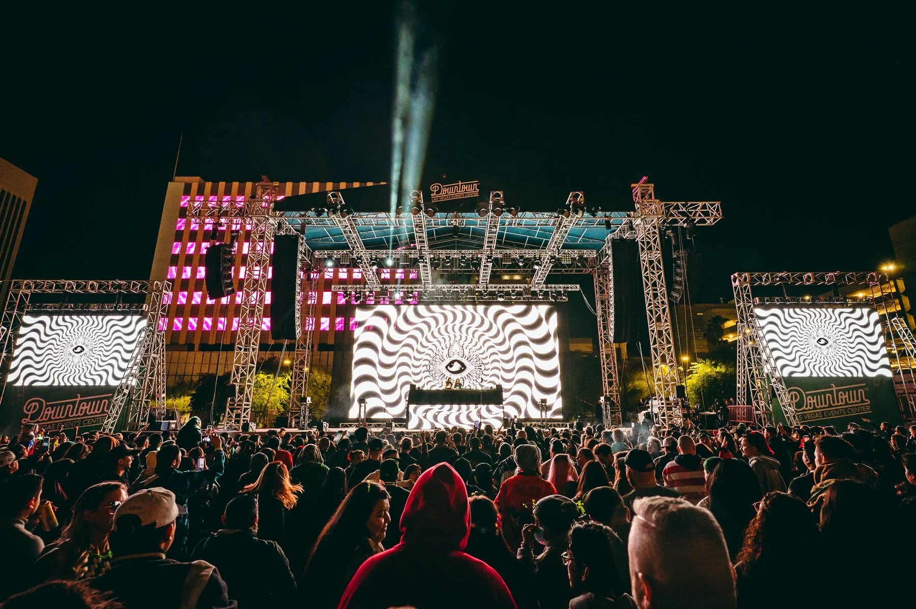 Neon City Festival - Music & Culinary Experience