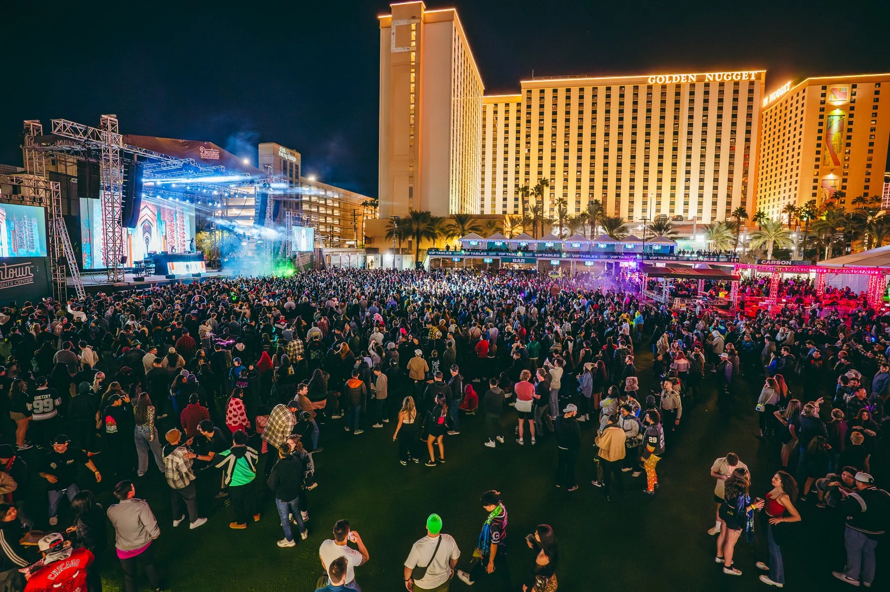 Neon City Festival - Music & Culinary Experience