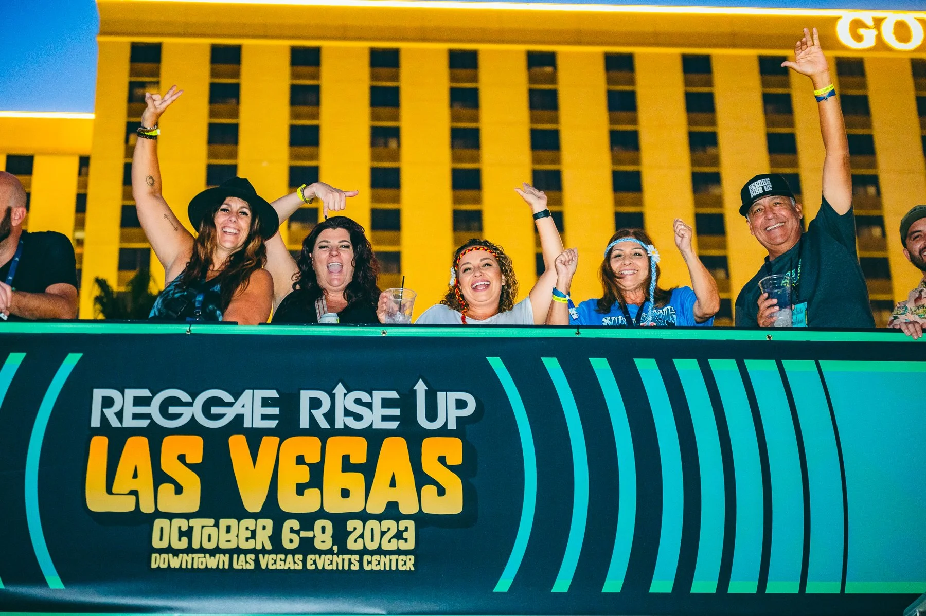 Reggae Rise Up Las Vegas