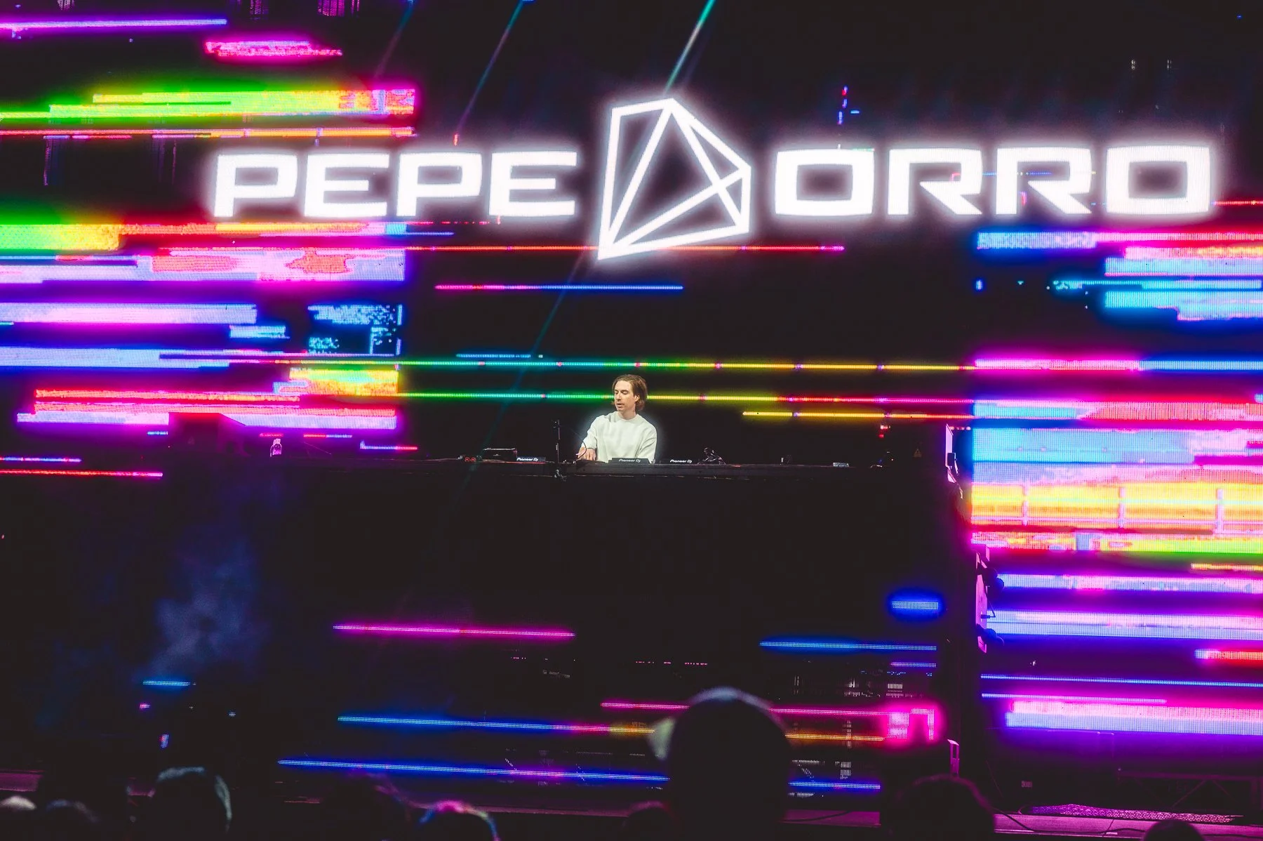 Neon City Festival - Music & Culinary Experience