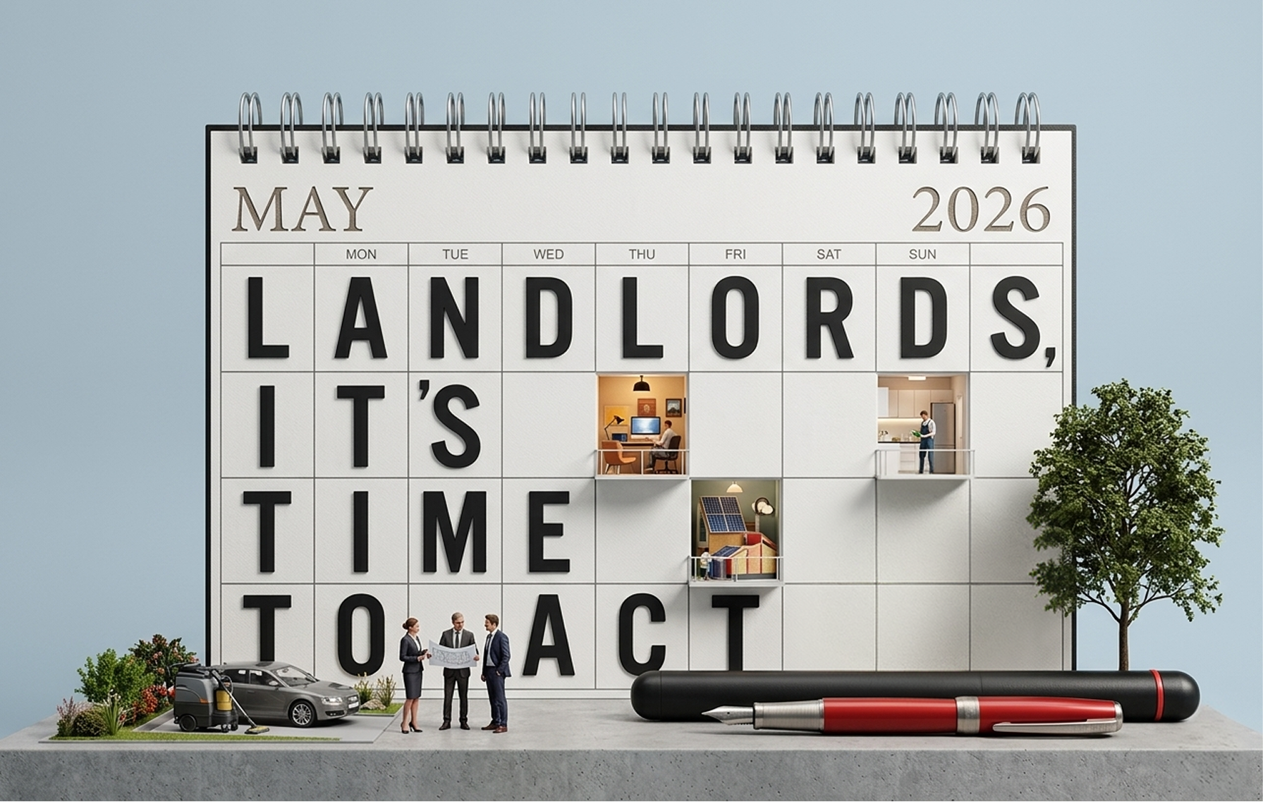 The Biggest Change to UK Landlord Law in 40 Years. What Investors Need to Know Now