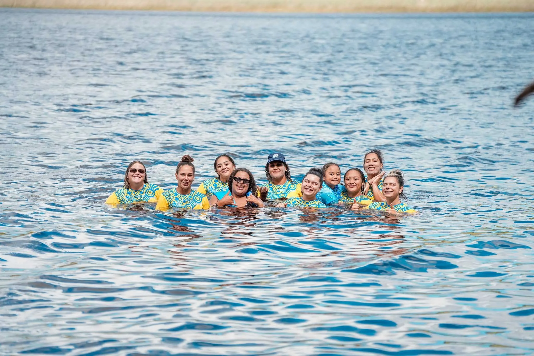 Nesian Gummas | Team Bonding Weekend – Minjerribah (Stradbroke Island)