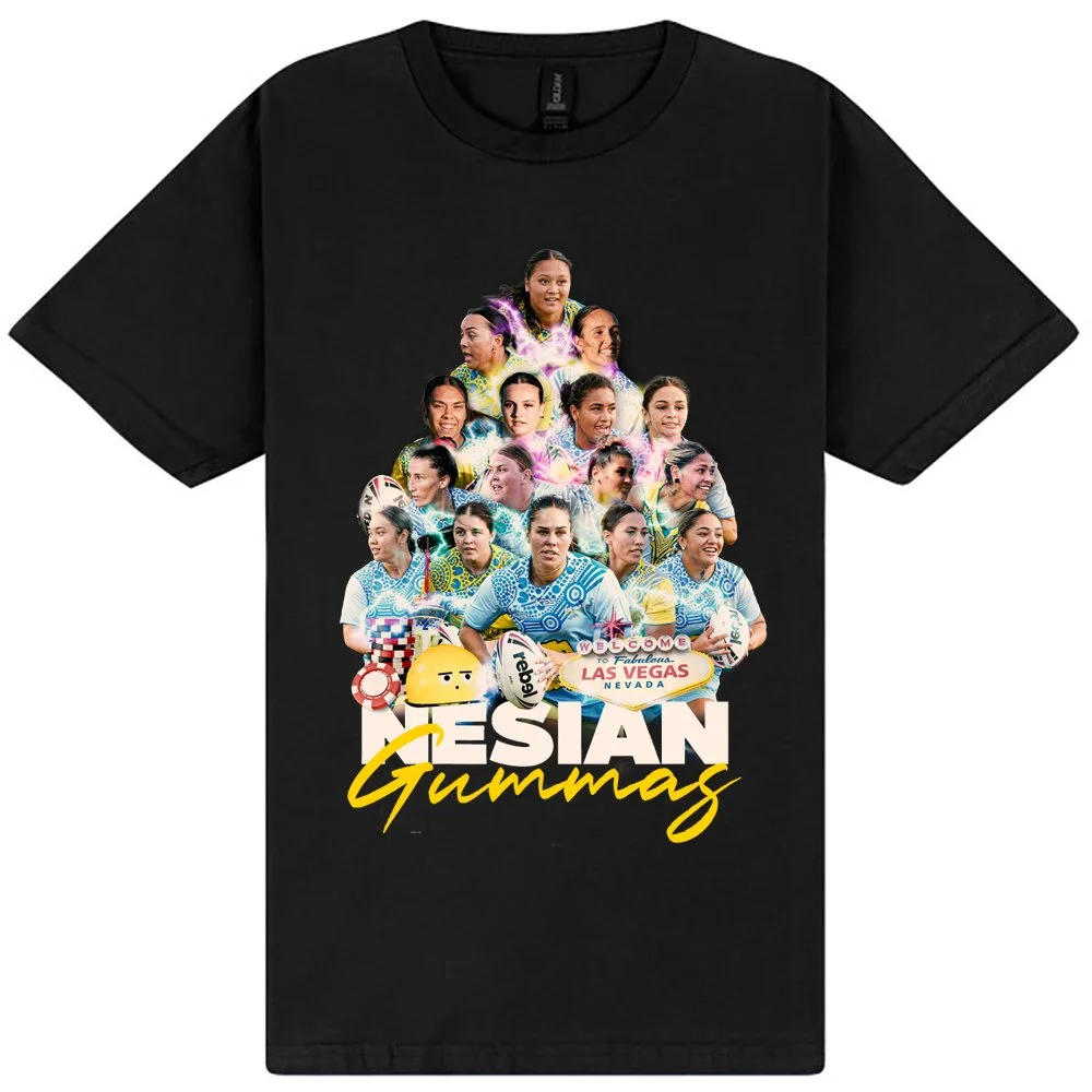 Las Vegas 2026 Team Shirt - PRE-ORDER