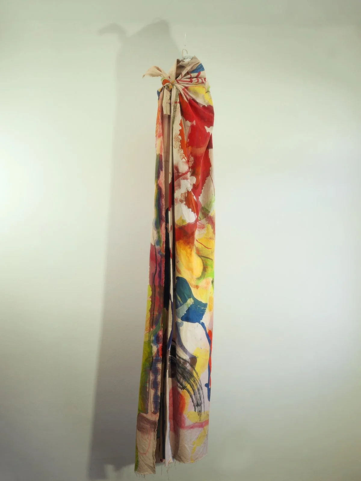 "Derwisch no.1",  180x30x30 cm, 2025