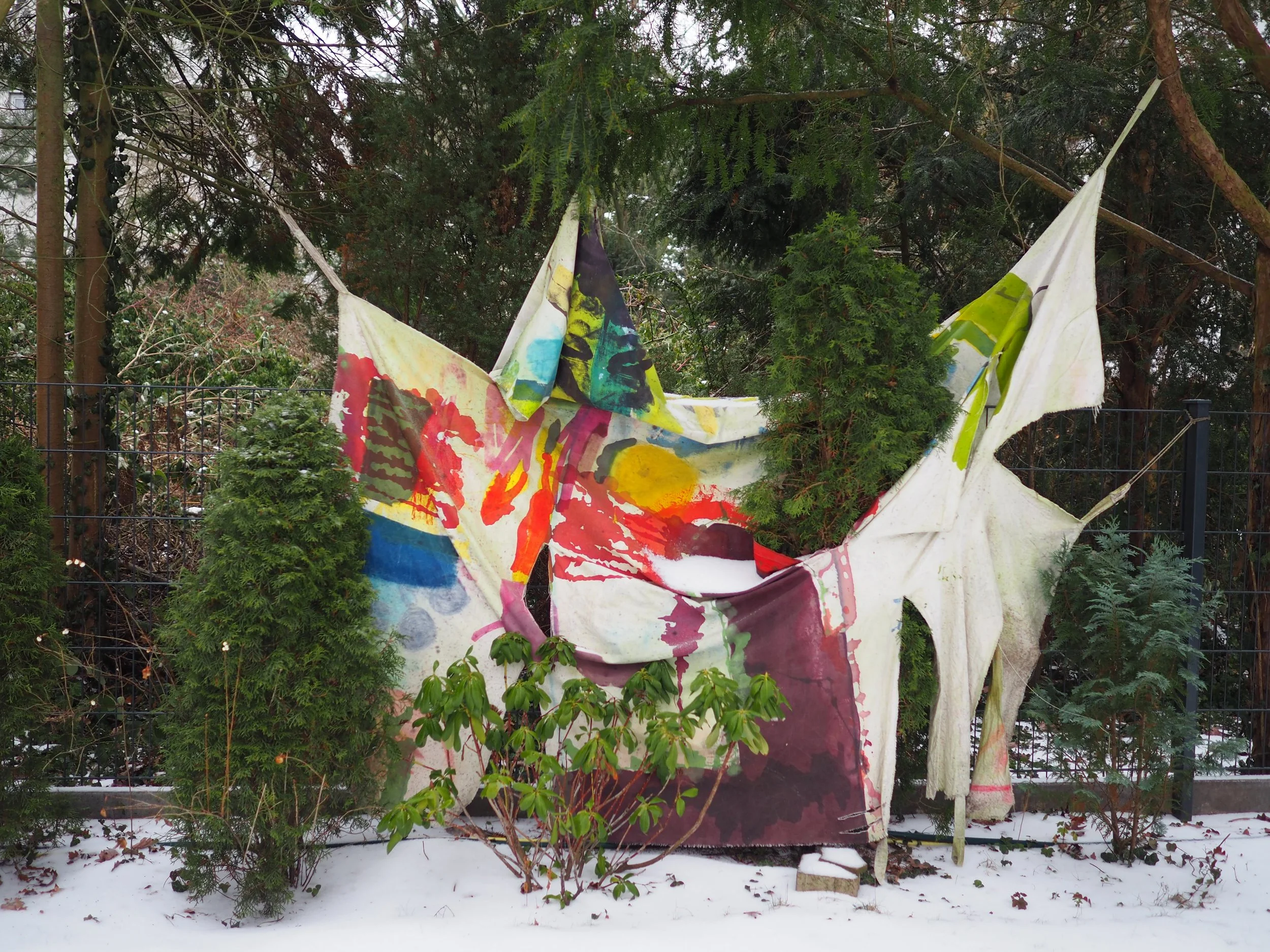 "Omas Garten", 2024-ongoing