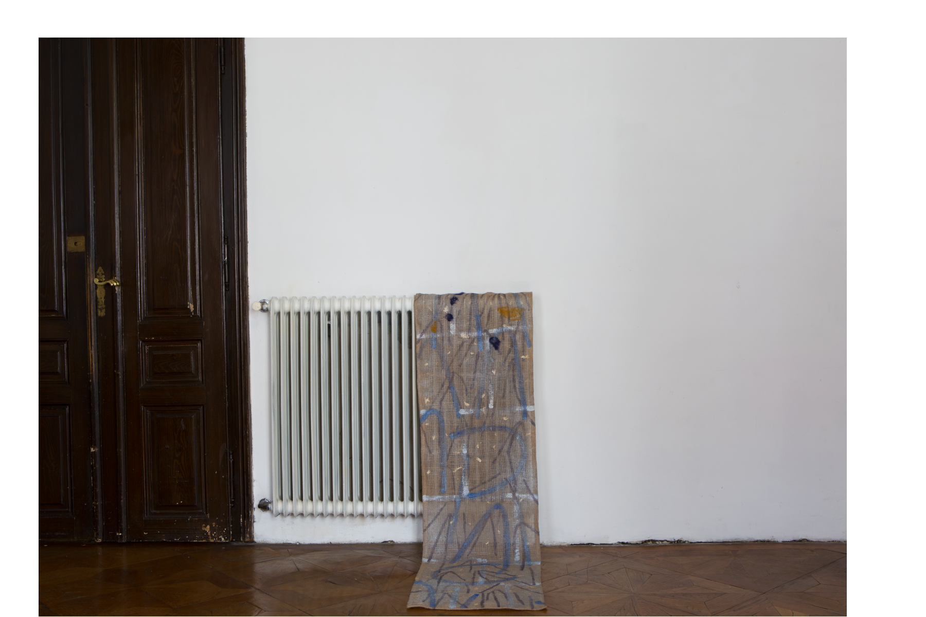 "Space Column", Pilot, 2018