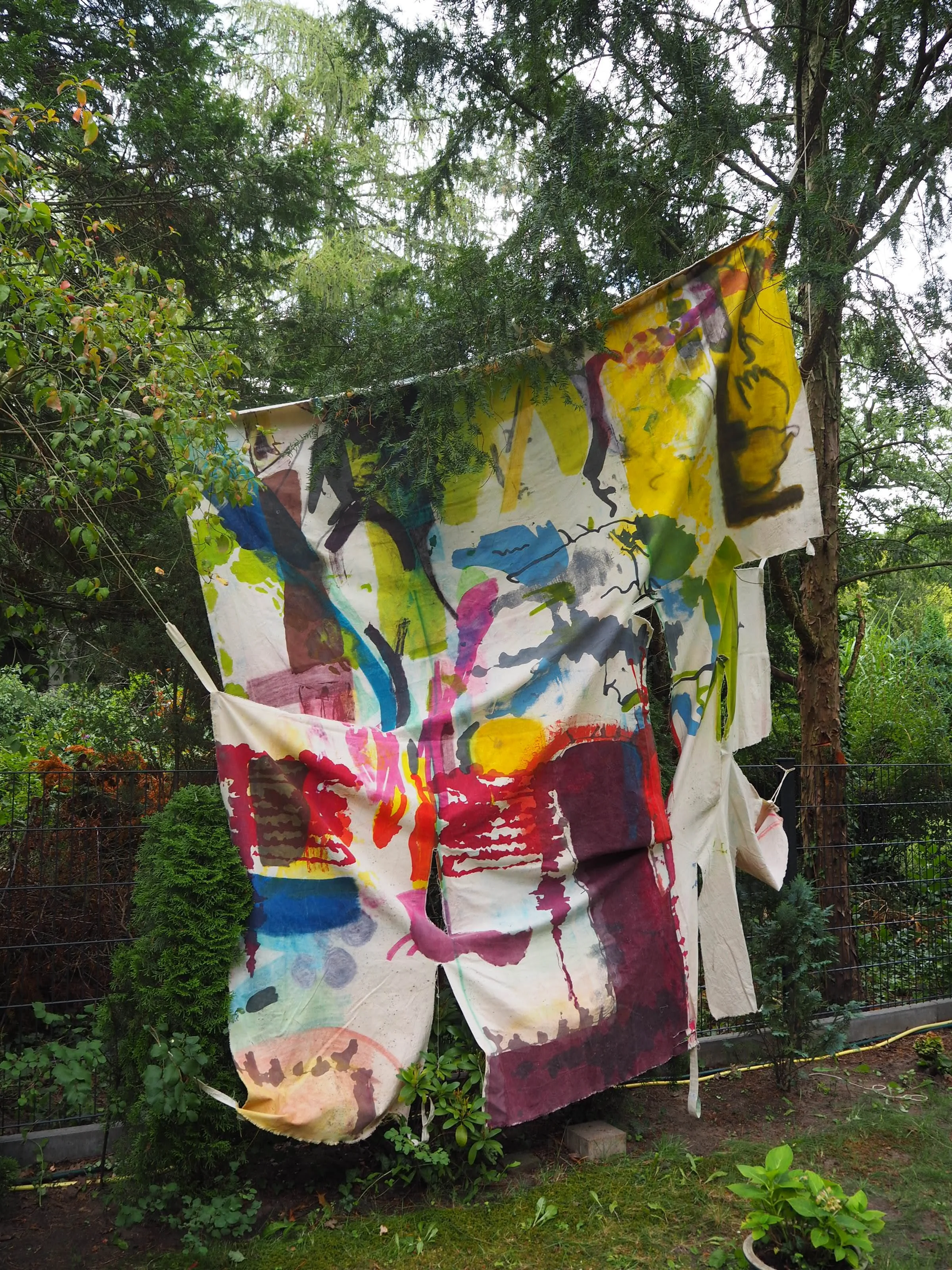 "Omas Garten", 2024-ongoing