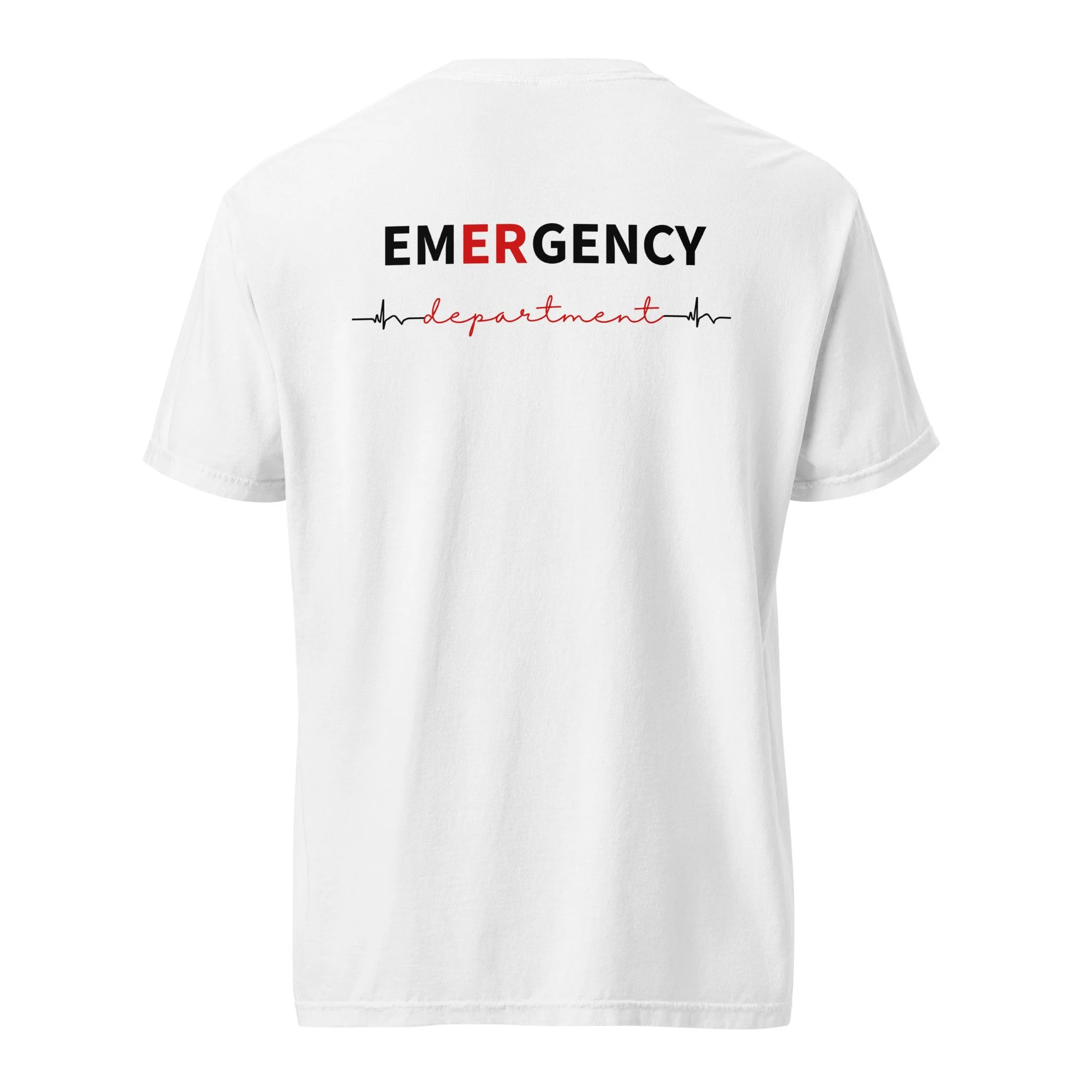 ER Classic Logo Tee