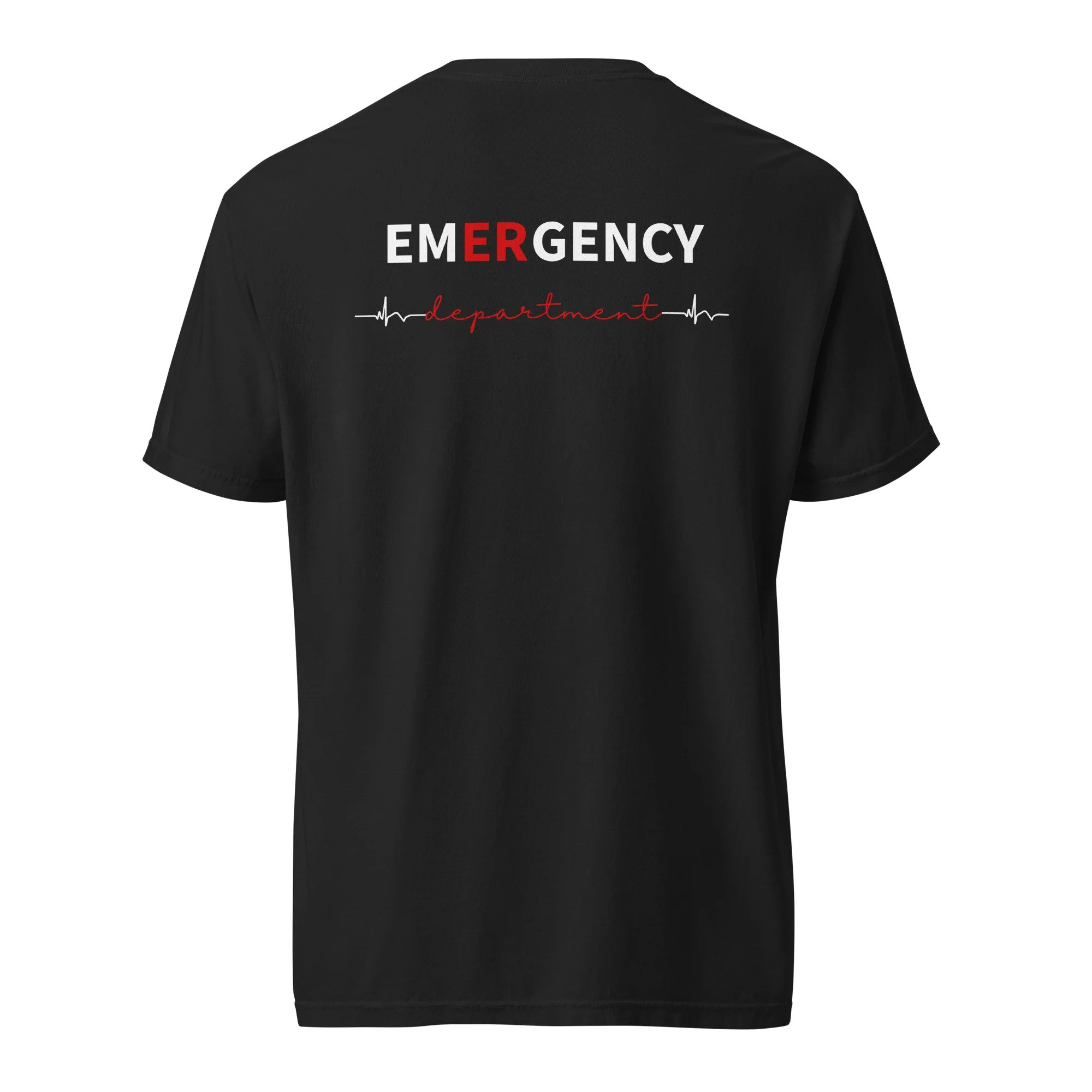 ER Classic Logo Tee