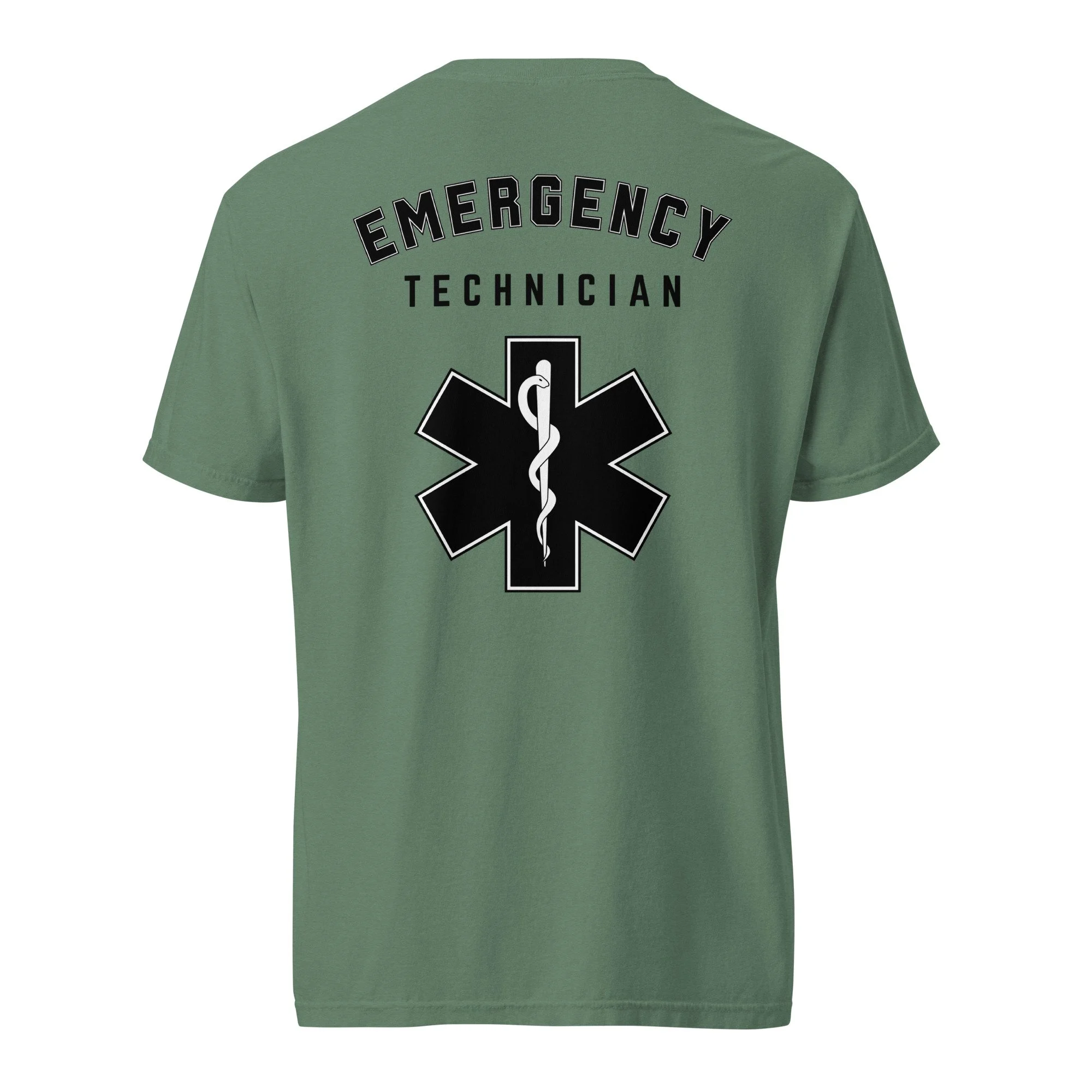 EDT Star of Life Tee