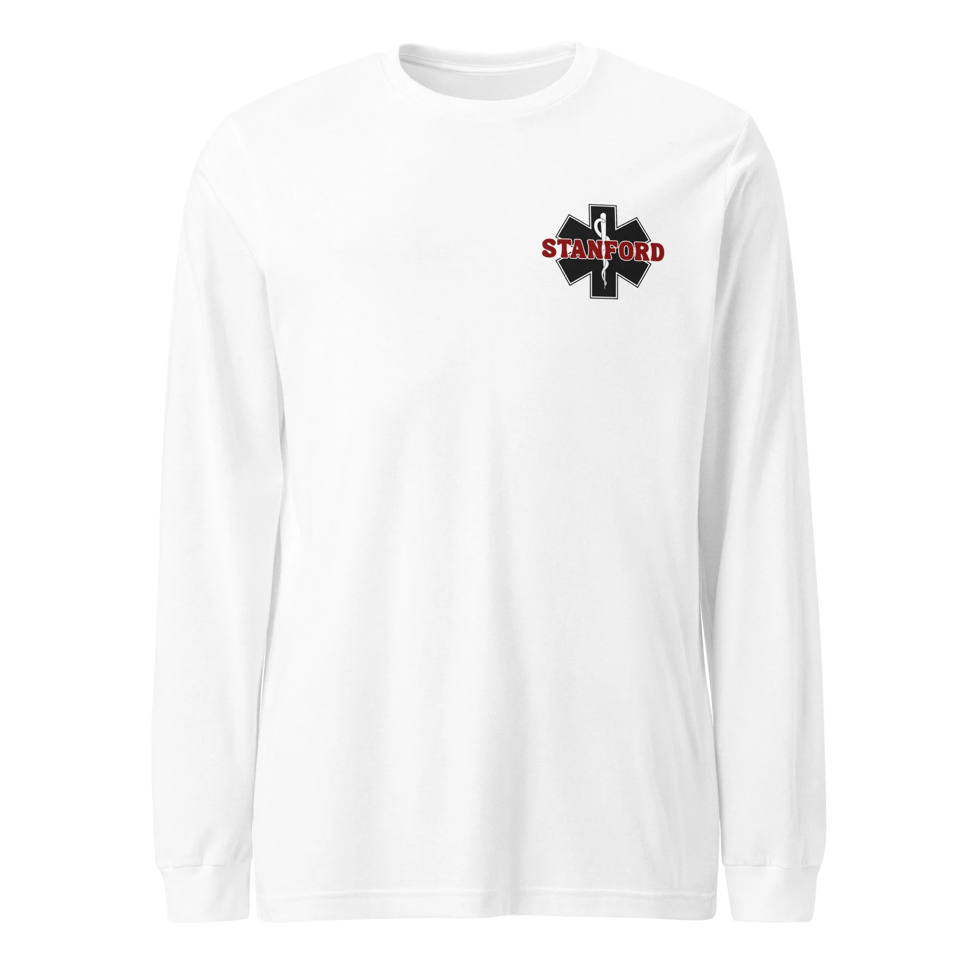 Star of Life Long Sleeve Tee