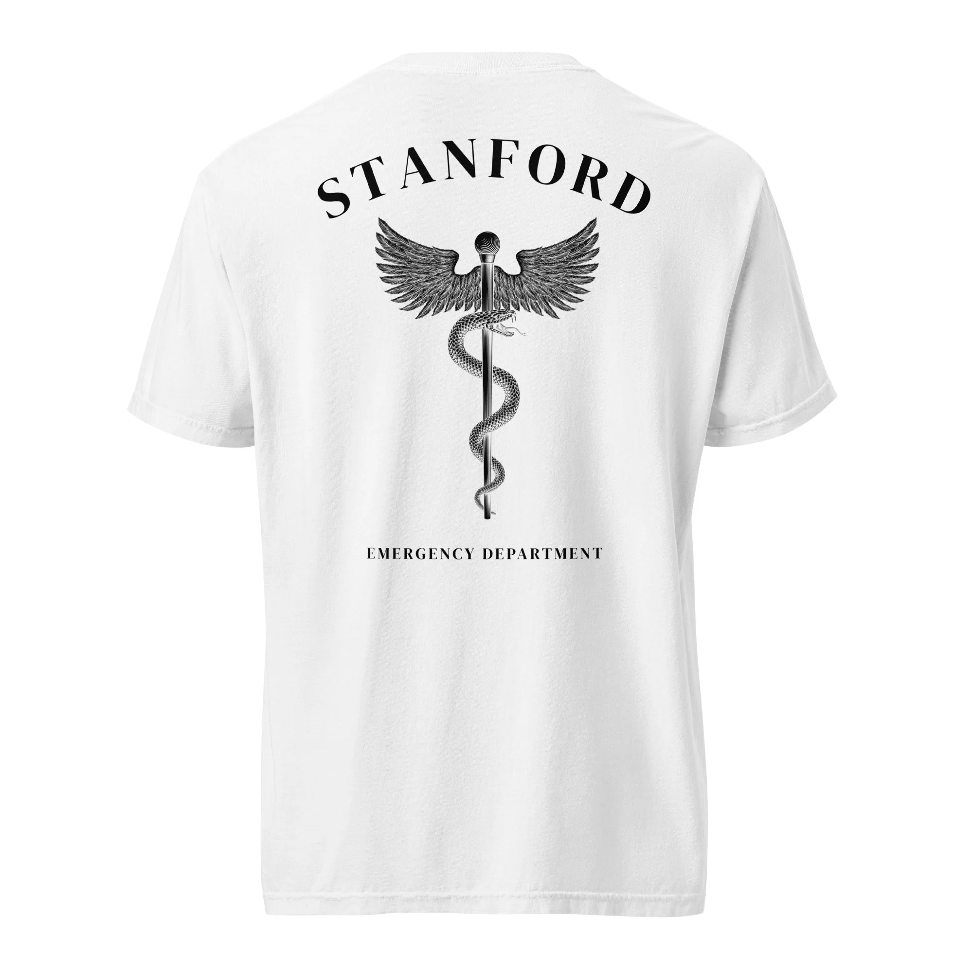 Staff Classic Logo Tee Light