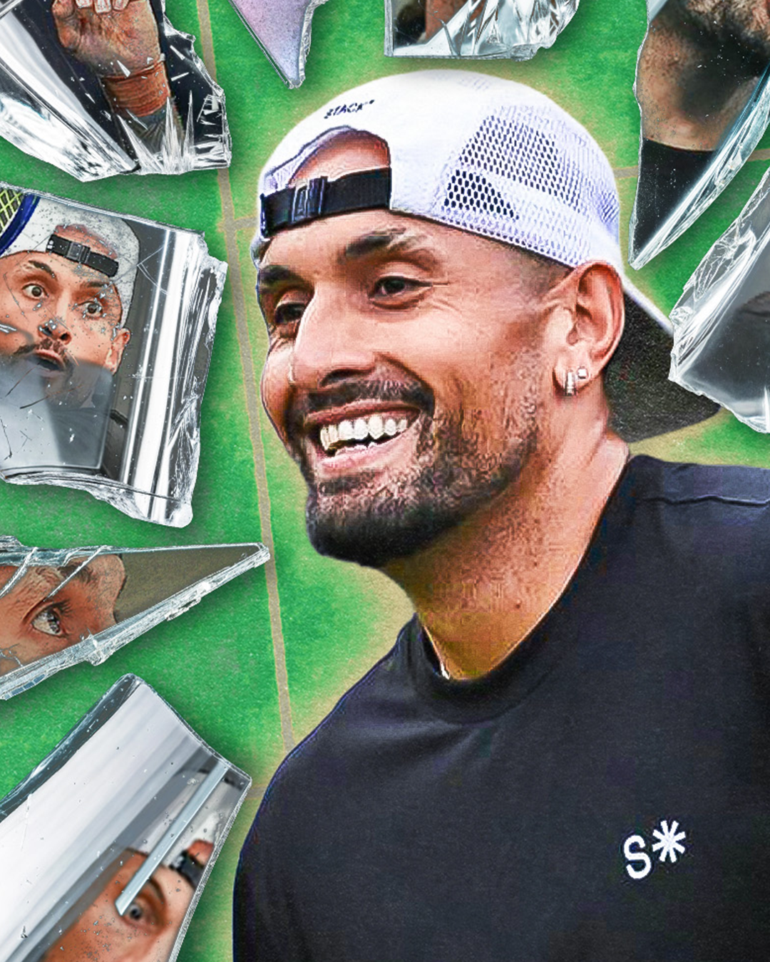 Nick Kyrgios - Grass Season