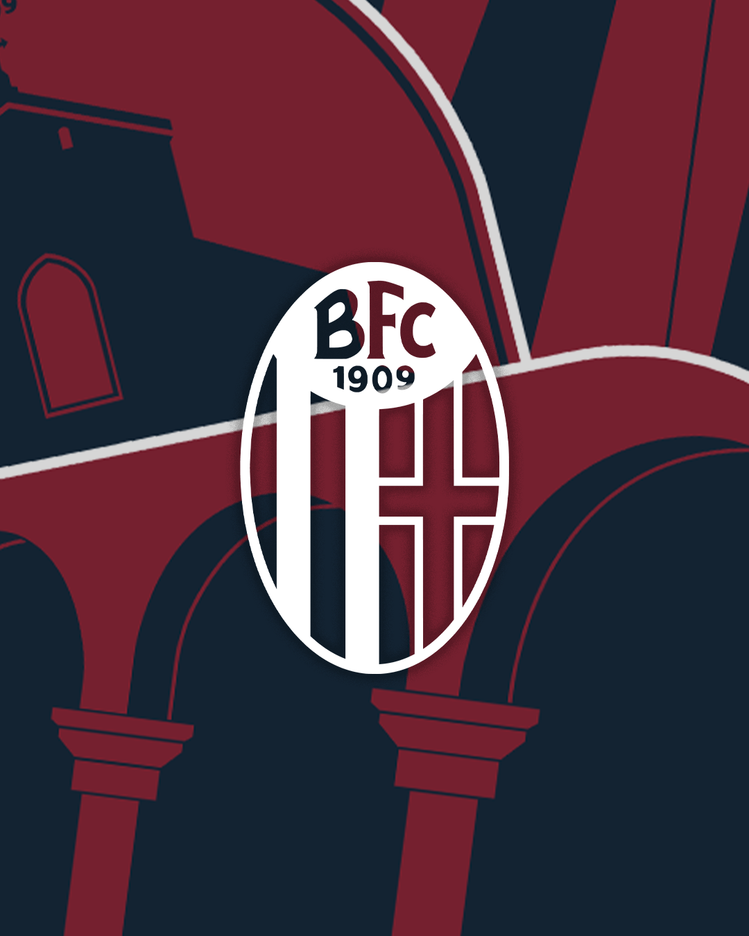 Bologna FC - Illustrations BFC Dinner
