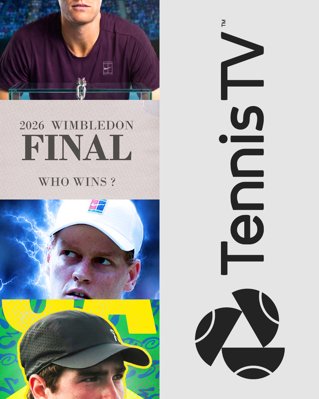 Tennis TV - ATP Media