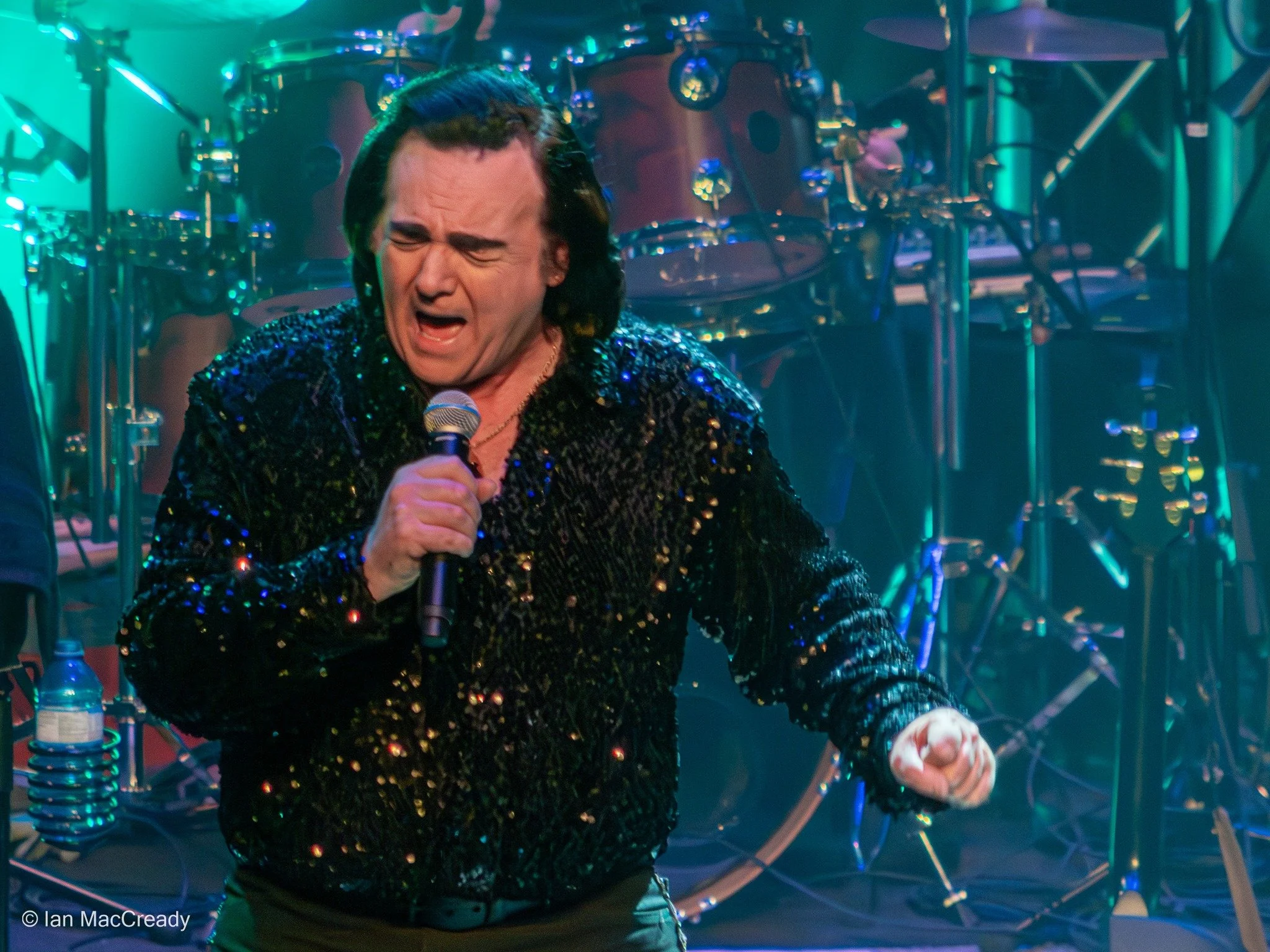Solitary Man: Neil Diamond Tribute Featuring Will Chalmers