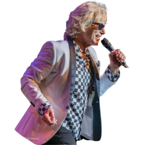 YOUNG HEARTS: Tribute to Rod Stewart