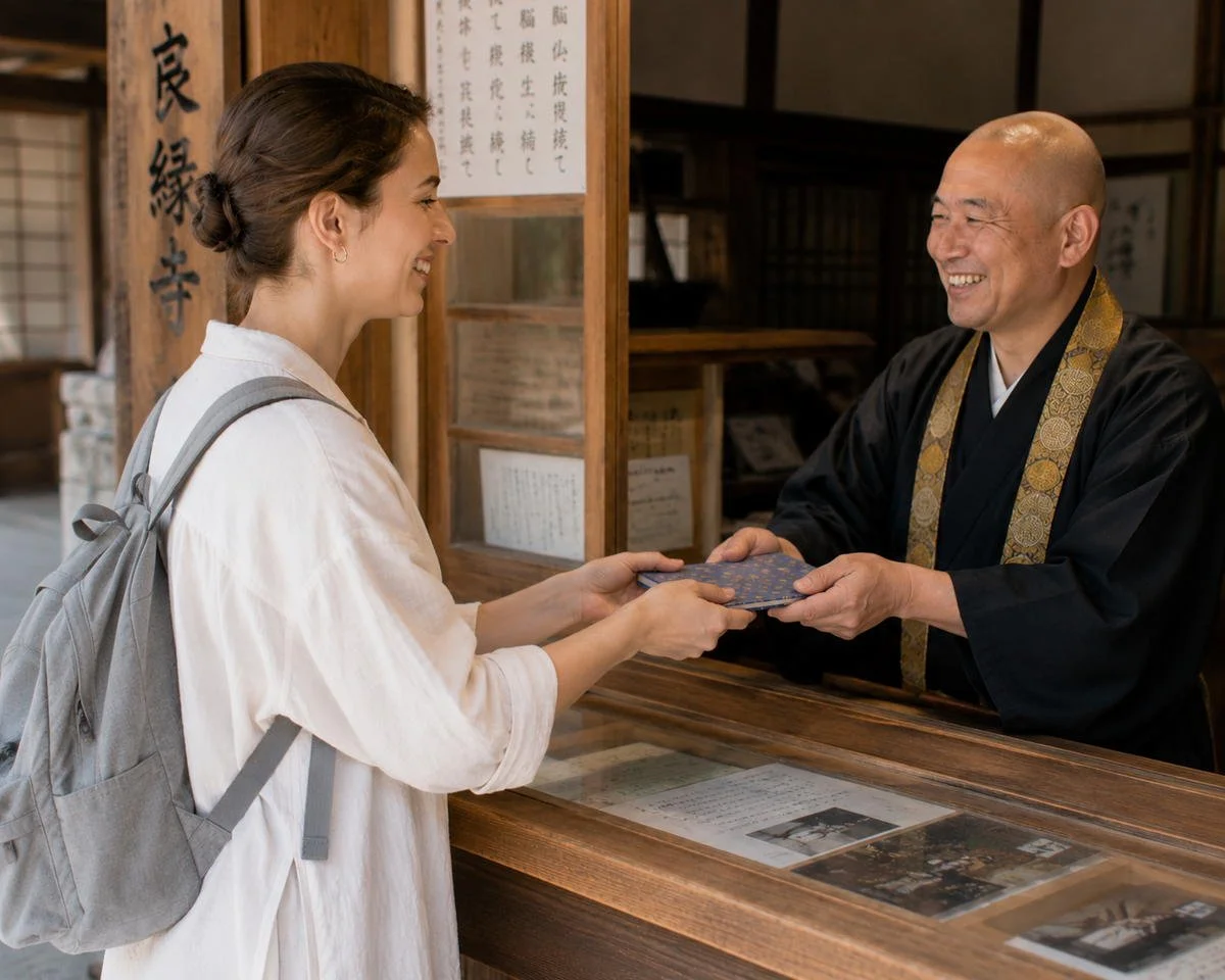 Temple & Shrine Etiquette in Japan: Goshuin, Photography & Respect