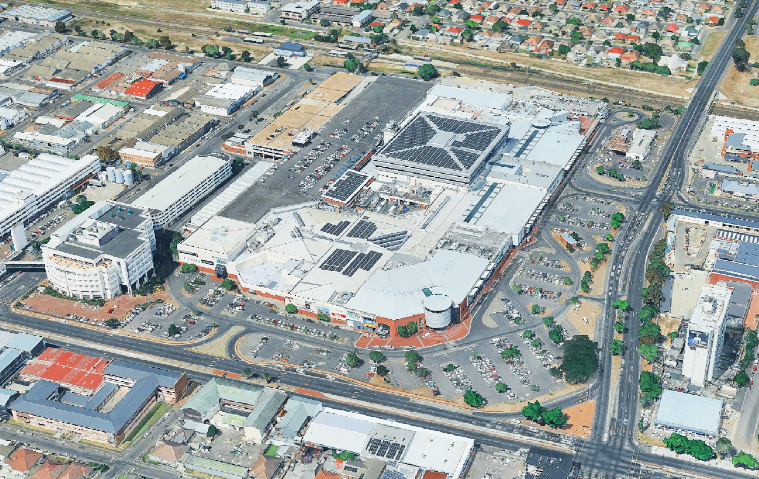Parow Centre