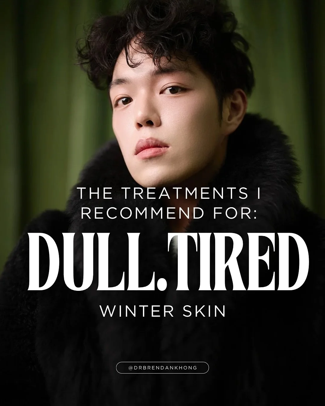Winter can sometimes make our skin feel like it&rsquo;s gone into hibernation flat, tired, and a little lifeless. But it doesn&rsquo;t have to stay that way. With the right treatments and consistency, your skin can feel alive, radiant, and hydrated a