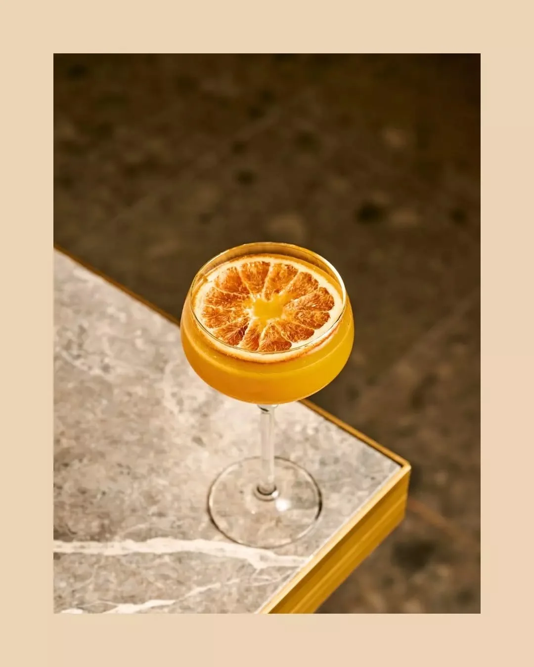 Say hello to your new favourite citrus fix: The Mandarin Lemon Drop.

Sweet, tart, perfectly balanced, and guaranteed to hit that refresh button. It's sunshine in a glass, and it's calling your name.