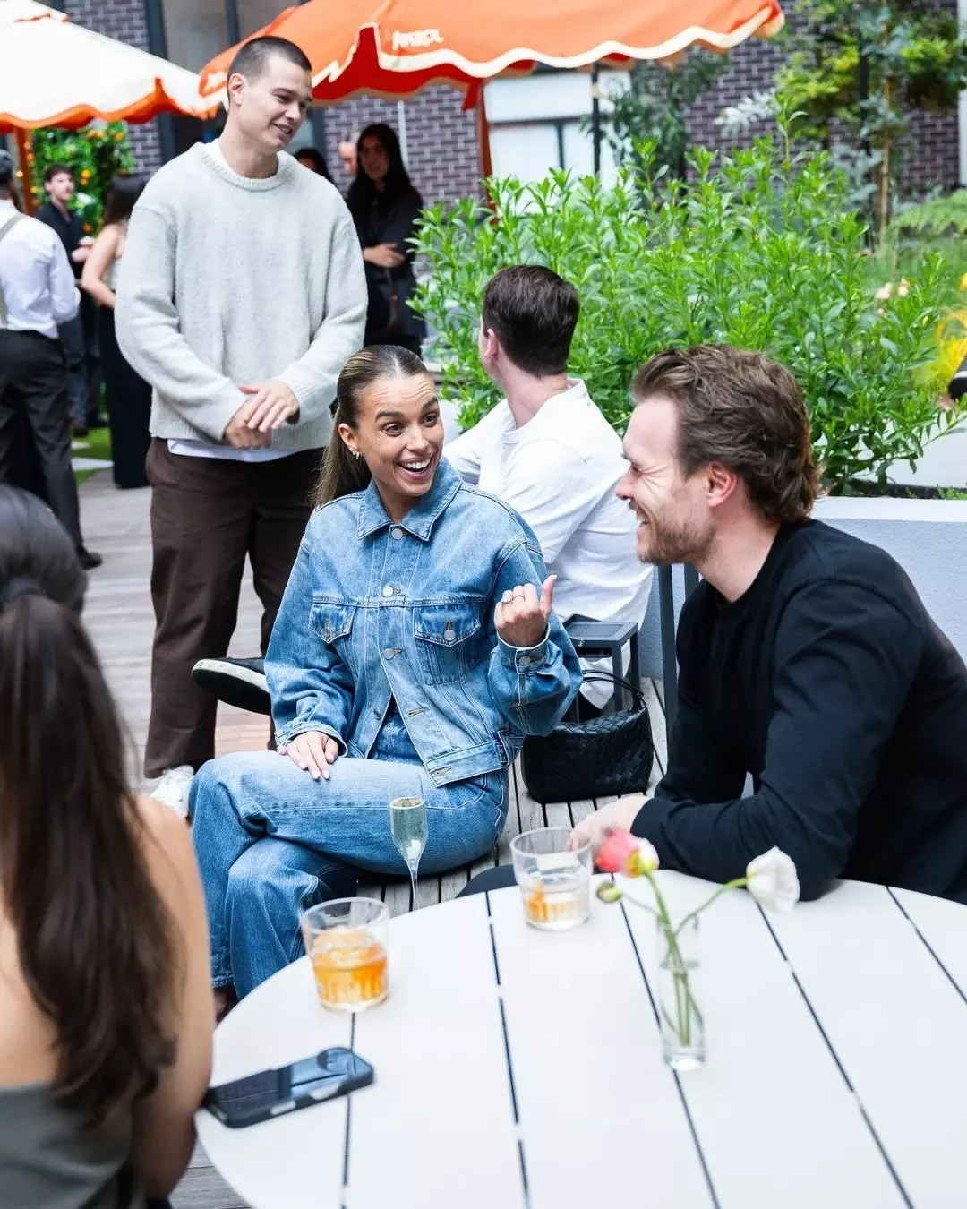 Garden party at Fern? Hidden in the heart of the city, Fern&rsquo;s garden is made for hosting. 

Whether it&rsquo;s an intimate soir&eacute;e or a full garden takeover, this is the kind of event people remember.