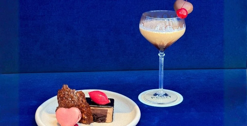 Velvet Crush: Valentine's Day 5 Course Shared Degustation