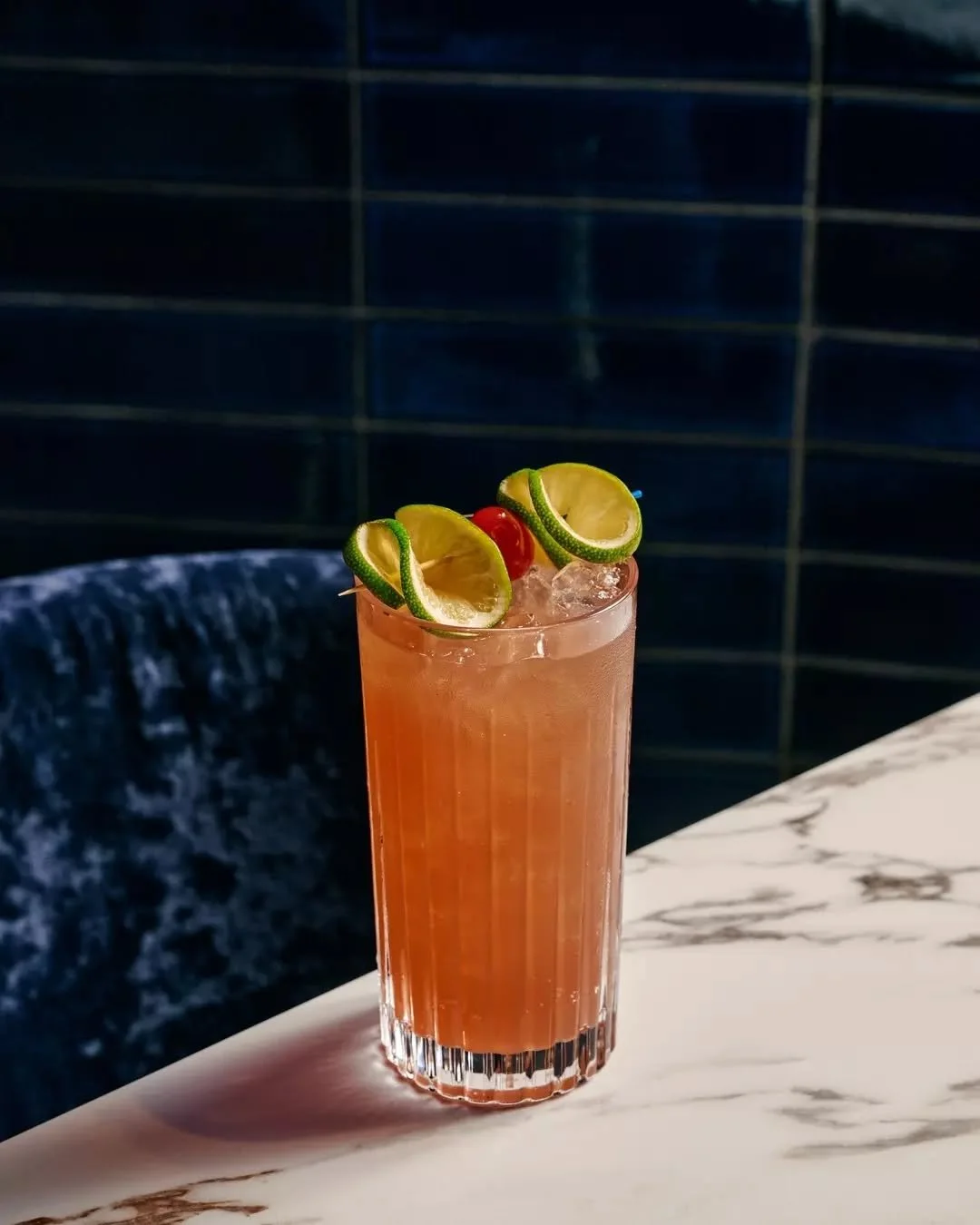 A nod to Joan Lindsay&rsquo;s Picnic at Hanging Rock. 🧺

Warm vanilla bean, a kick of Ginger Mick Gin, and fresh citrus, a liquid picnic served among the ferns.

JOAN LINDSAY - Gintarito Spritz | $24 Ginger Mick Gin, Orange, Vanilla bean, Grapefruit