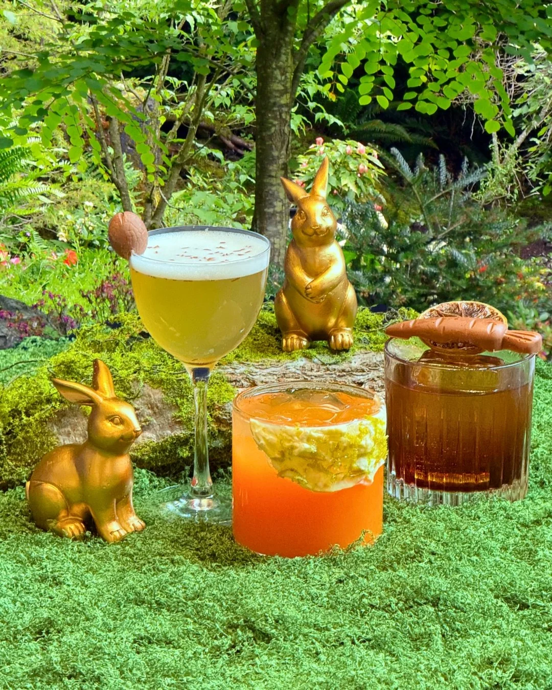 The Flavours of EASTER