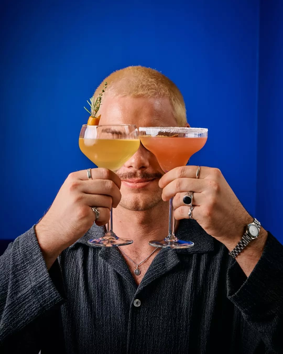 If Friday had a point of view, this would be it.

You already know where this is going...
Meet us at Fern Bar for Friday drinks.