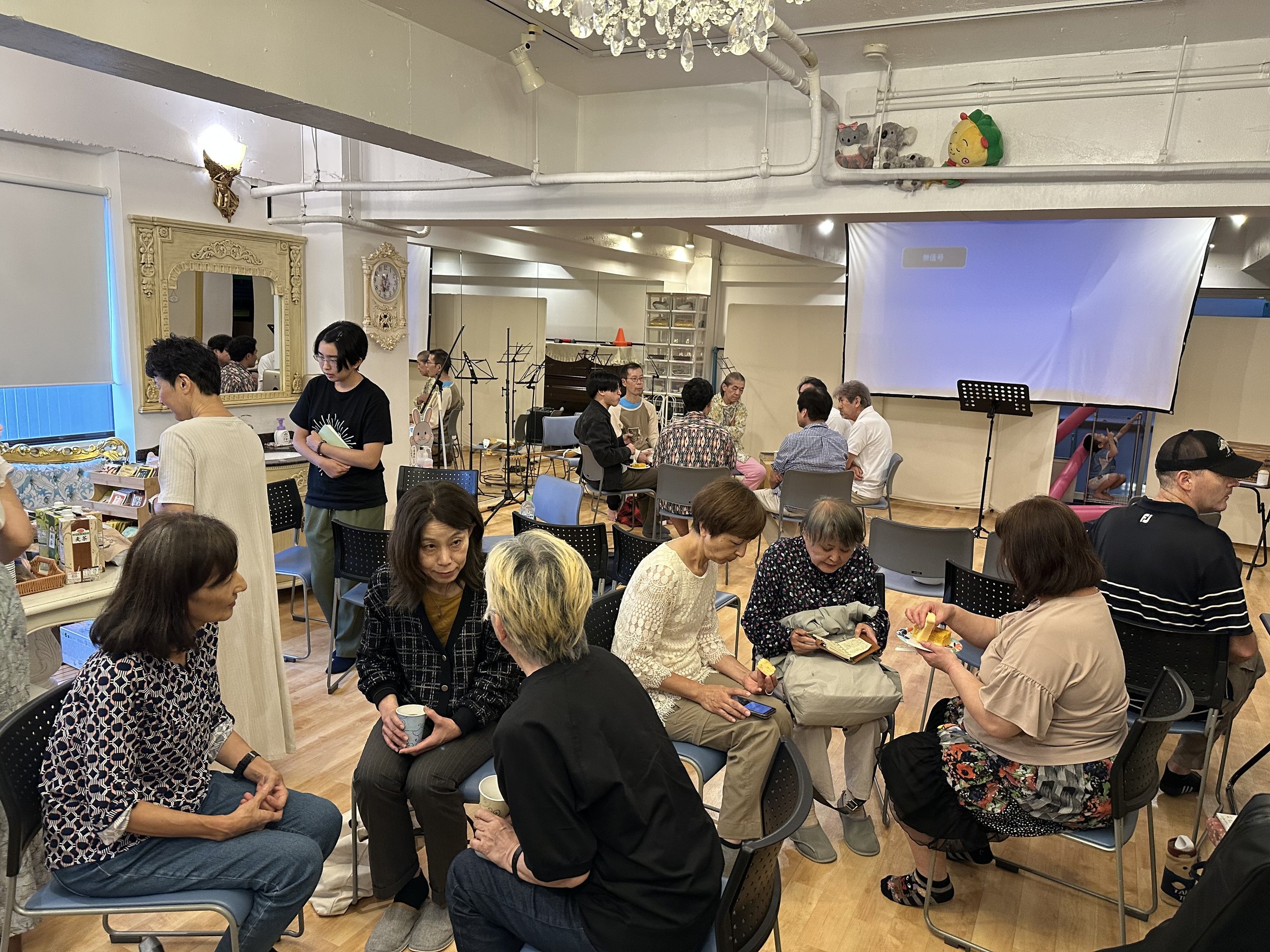 Welcome to Soteria - 
Spreading the goodness of God all over Japan