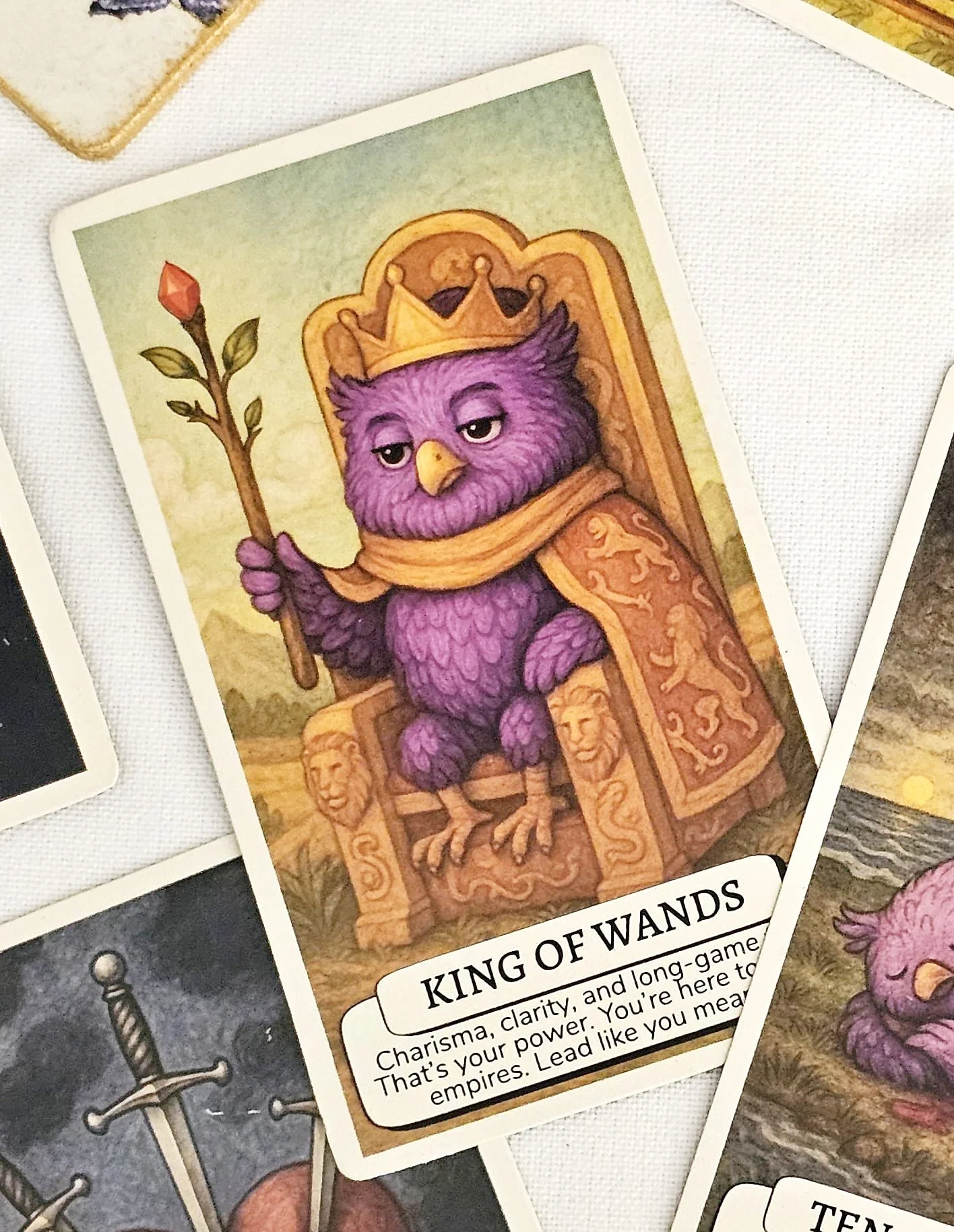 The People of the Deck: A Simple Guide to the Court Cards