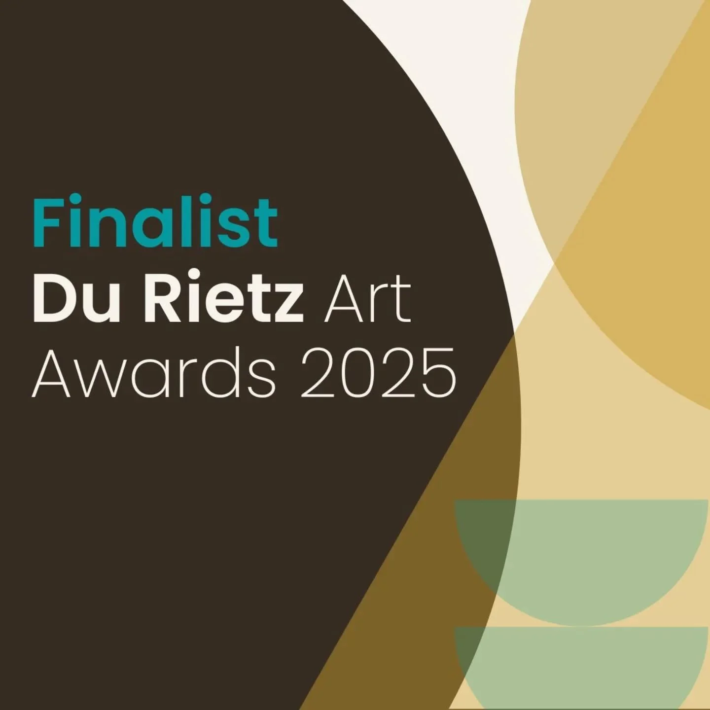 So grateful for 'the Wind that Breaks a Branch' to be chosen as a finalist in the Du Rietz Art Awards 2025!

A massive congratulations to everyone involved and I can't wait to exhibit alongside such a talented group of artists 💖