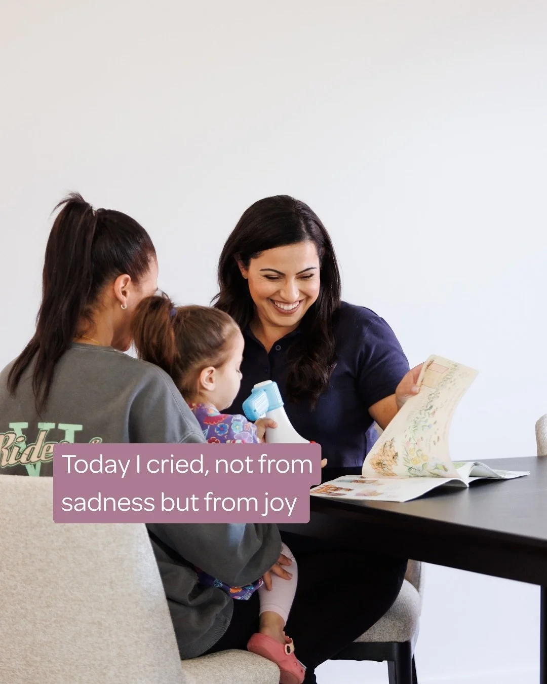 Some days the progress is so small you could almost miss it. But when a child who has struggled to connect chooses to reach out, even in the tiniest way, it changes everything.

This is why I do what I do. It is not always about the words, it is abou