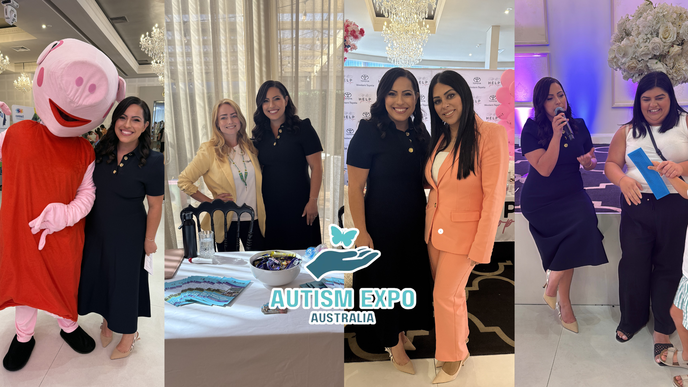 Hosting Autism Expo Australia: A Day of Connection, Inclusion and Community