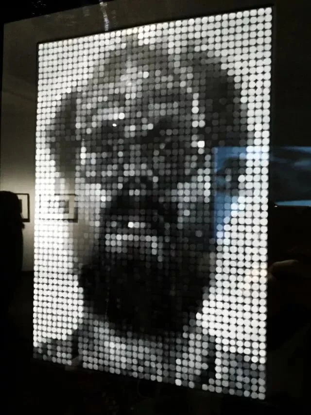 Chuck Close