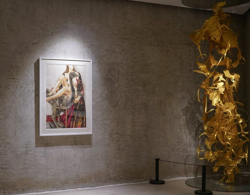 Philip Pearlstein/ HanChang Liang