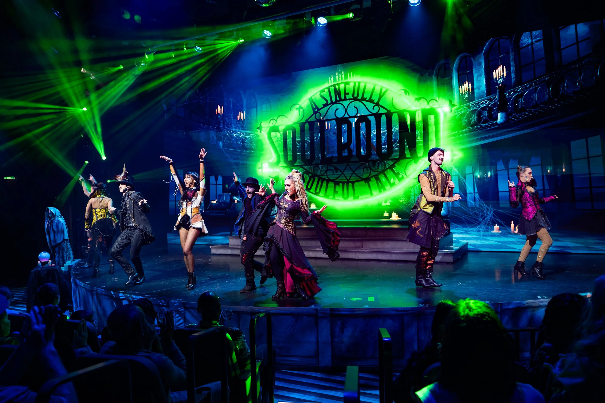 Live Music & Entertainment