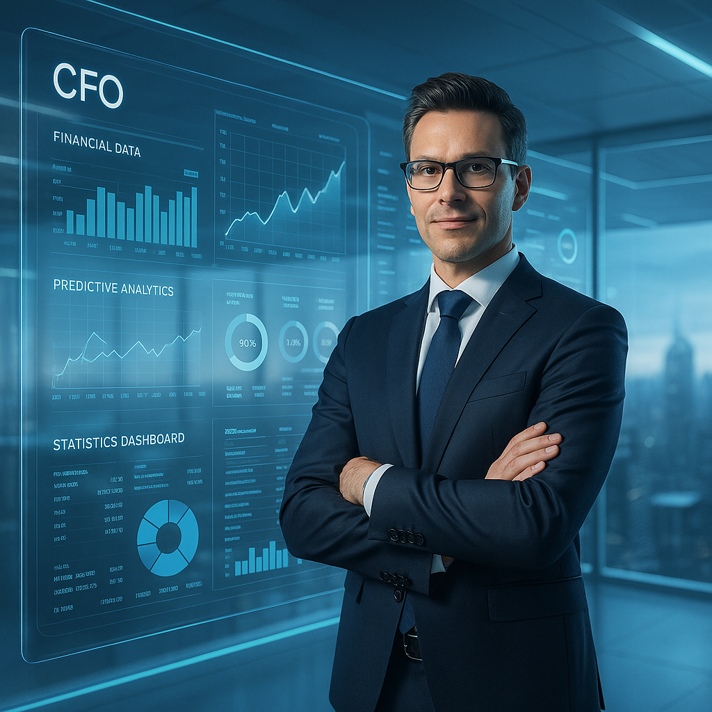 CFO? Planificas tu Negocio o la Contabilidad?