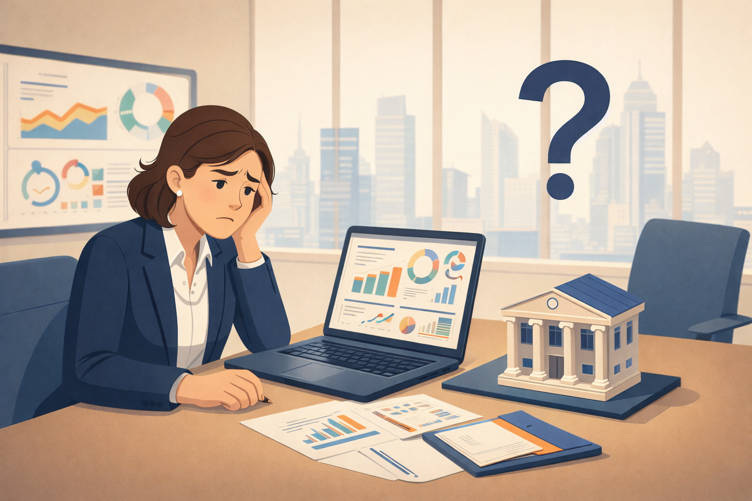 The Mismatch Problem: Why Most Firms Sell EPM Software but Can't Answer Your Profitability Question